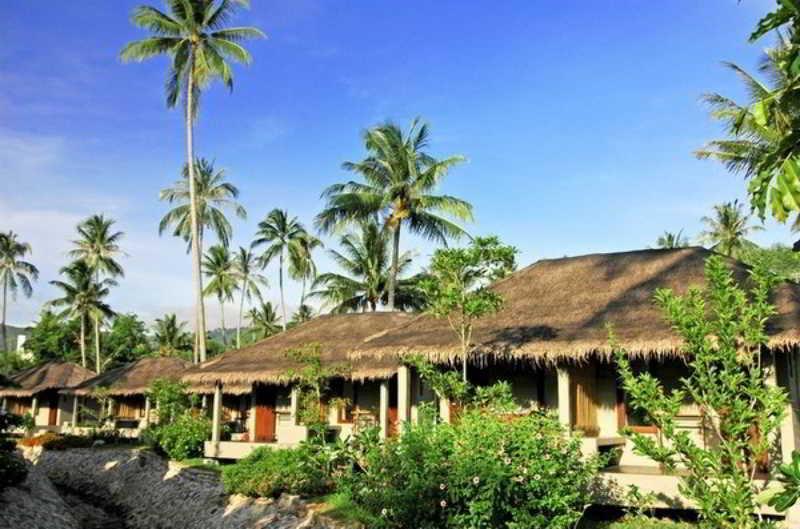 Hutcha Resort หาดแม่น้ำ ภายนอก รูปภาพ