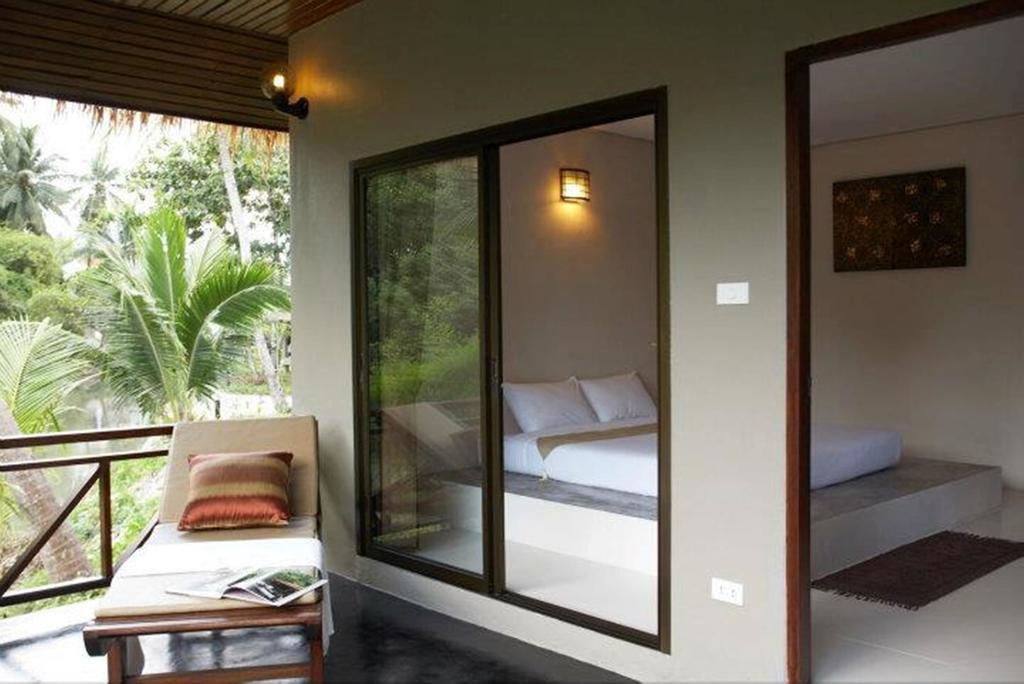 Hutcha Resort หาดแม่น้ำ ภายนอก รูปภาพ