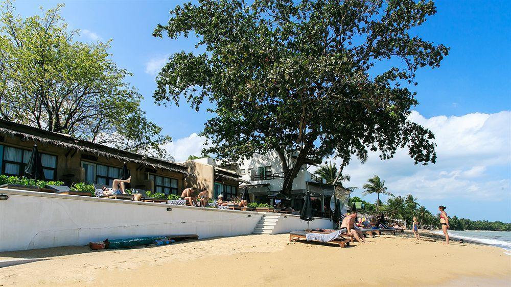 Hutcha Resort หาดแม่น้ำ ภายนอก รูปภาพ