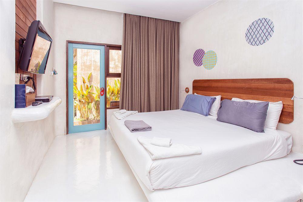 Hutcha Resort หาดแม่น้ำ ภายนอก รูปภาพ