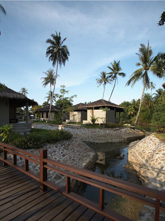 Hutcha Resort หาดแม่น้ำ ภายนอก รูปภาพ