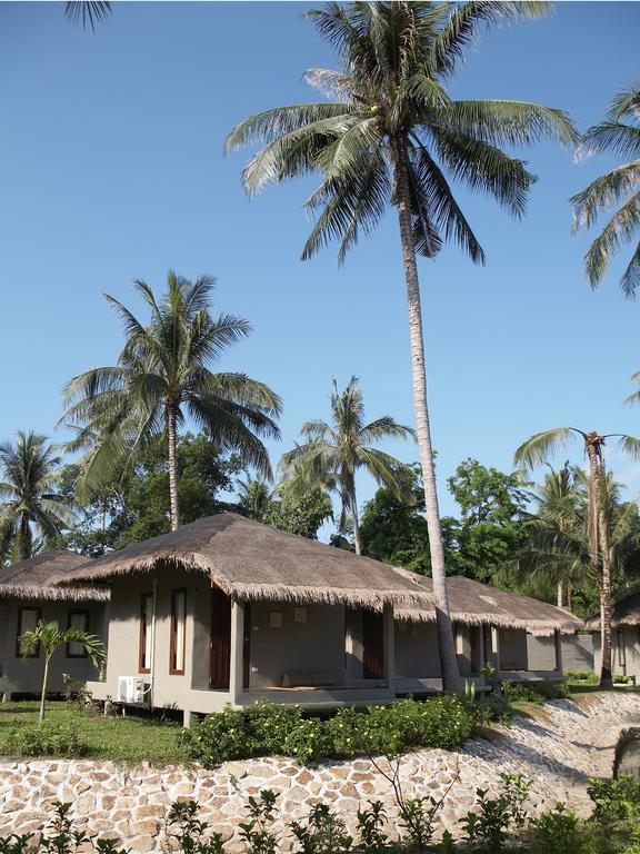 Hutcha Resort หาดแม่น้ำ ภายนอก รูปภาพ