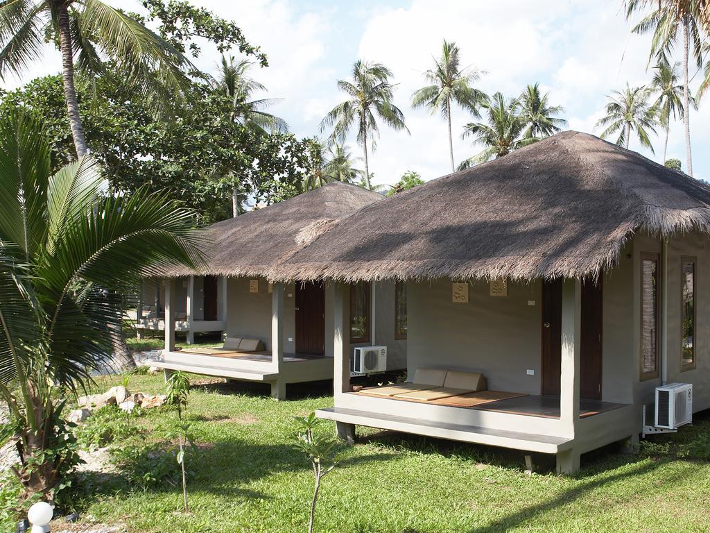 Hutcha Resort หาดแม่น้ำ ภายนอก รูปภาพ