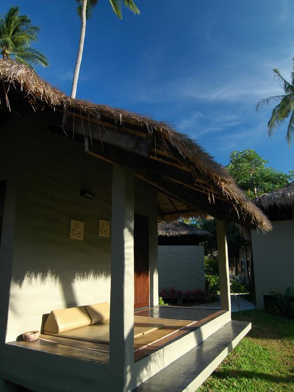 Hutcha Resort หาดแม่น้ำ ภายนอก รูปภาพ