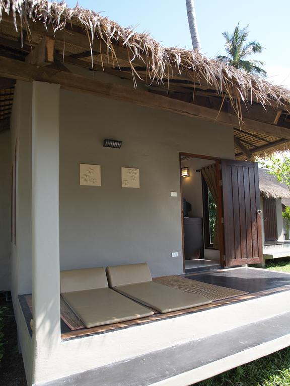 Hutcha Resort หาดแม่น้ำ ภายนอก รูปภาพ