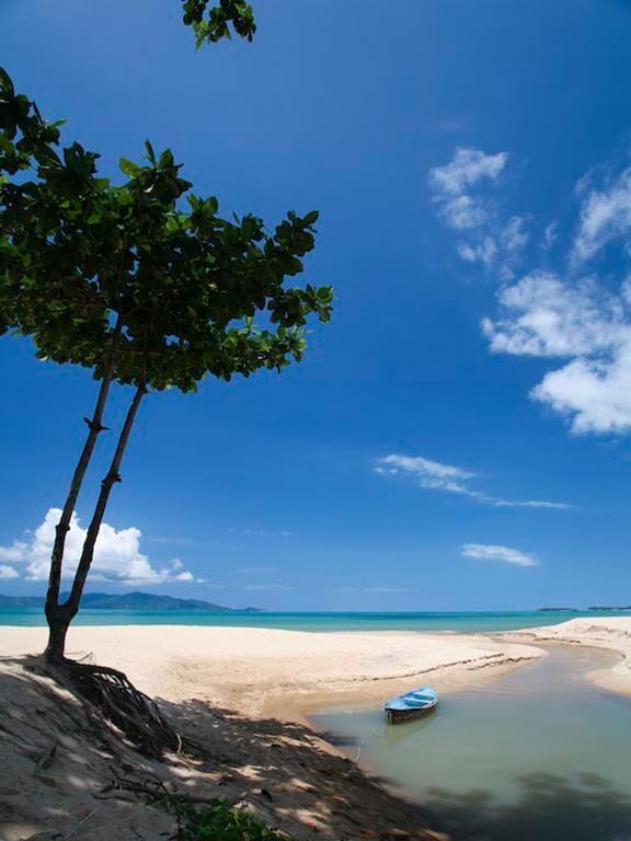 Hutcha Resort หาดแม่น้ำ ภายนอก รูปภาพ
