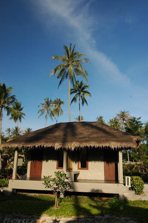 Hutcha Resort หาดแม่น้ำ ภายนอก รูปภาพ