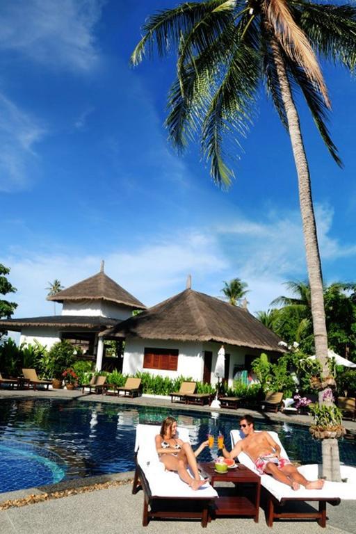 Hutcha Resort หาดแม่น้ำ ภายนอก รูปภาพ