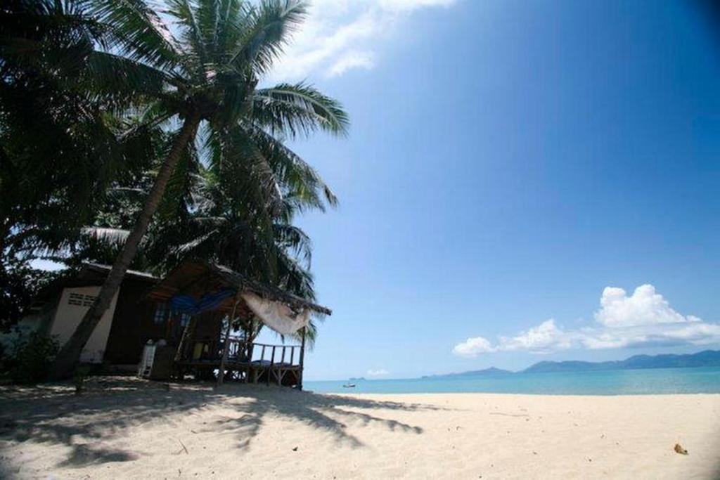Hutcha Resort หาดแม่น้ำ ภายนอก รูปภาพ